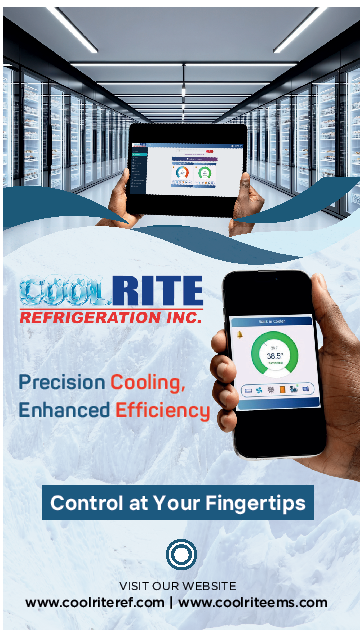 CoolriteEMS System